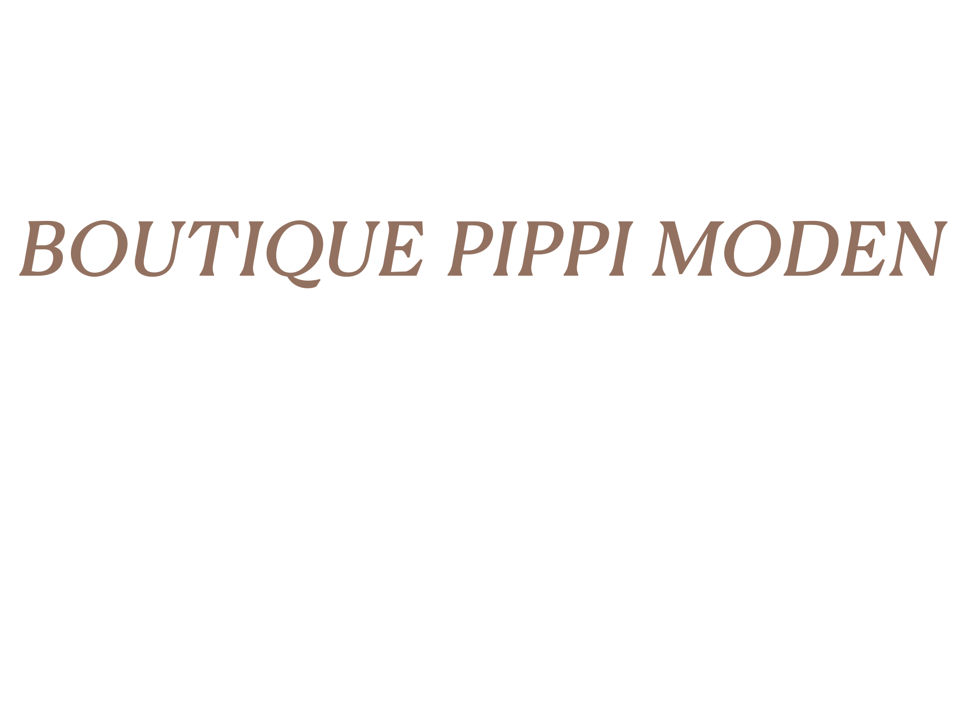 Pippi-Moden